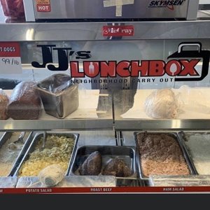 Jj's Lunchbox