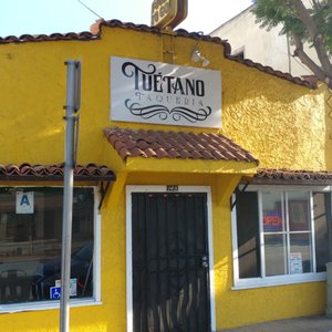 Tuetano Taqueria